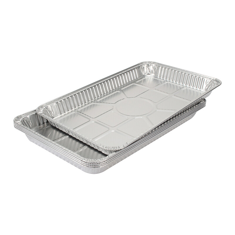aluminium foil pan