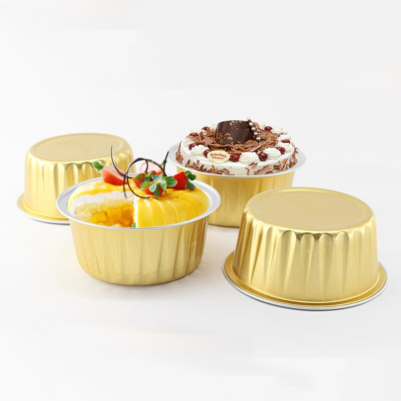 Cupcake Liners Aluminum Foil