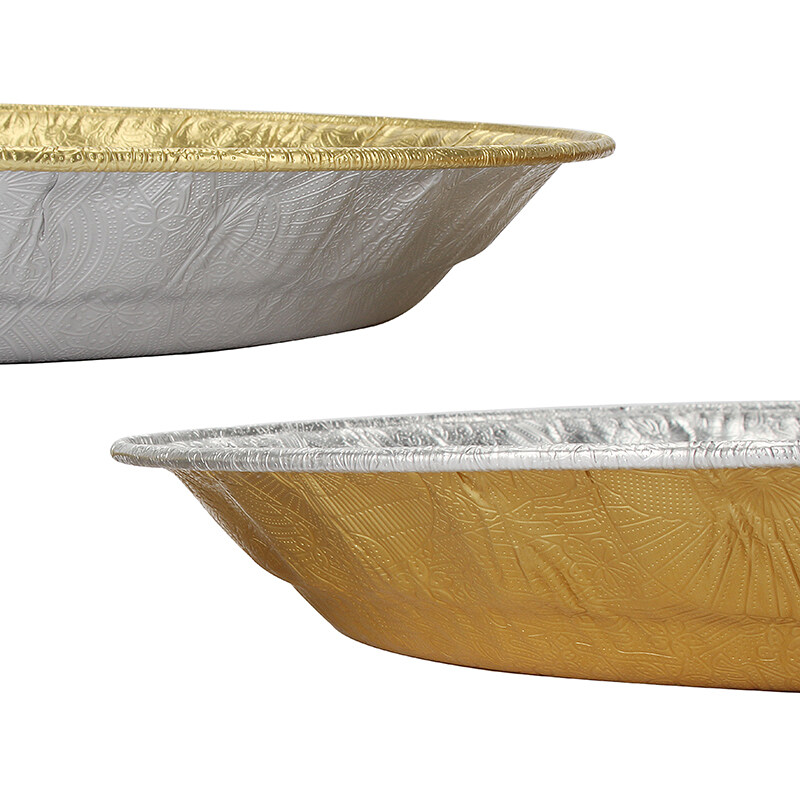 foil baking pans with lids