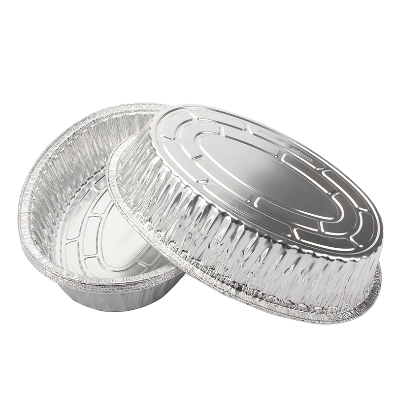 Foil Aluminum Pans