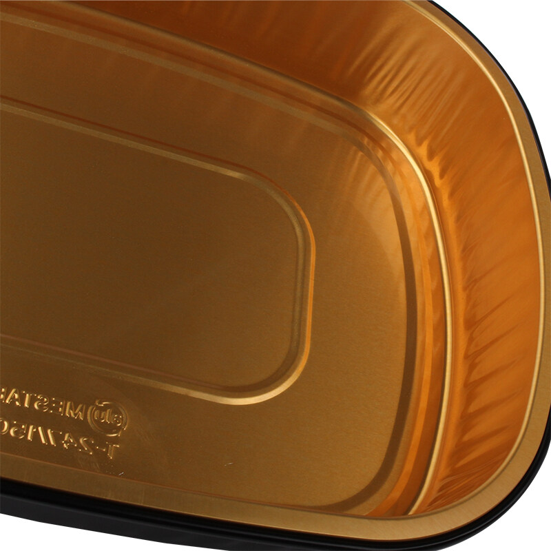 Aluminium Foil Pans With Lids