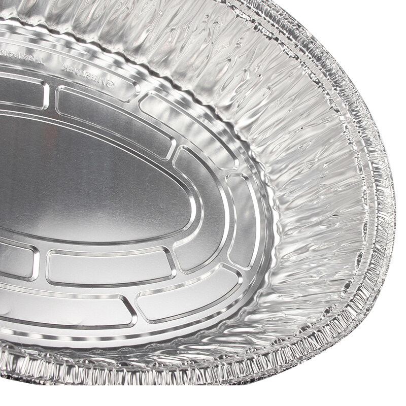 foil cooking pans
