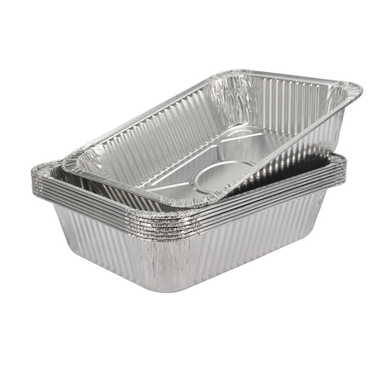 Foil trukey pan