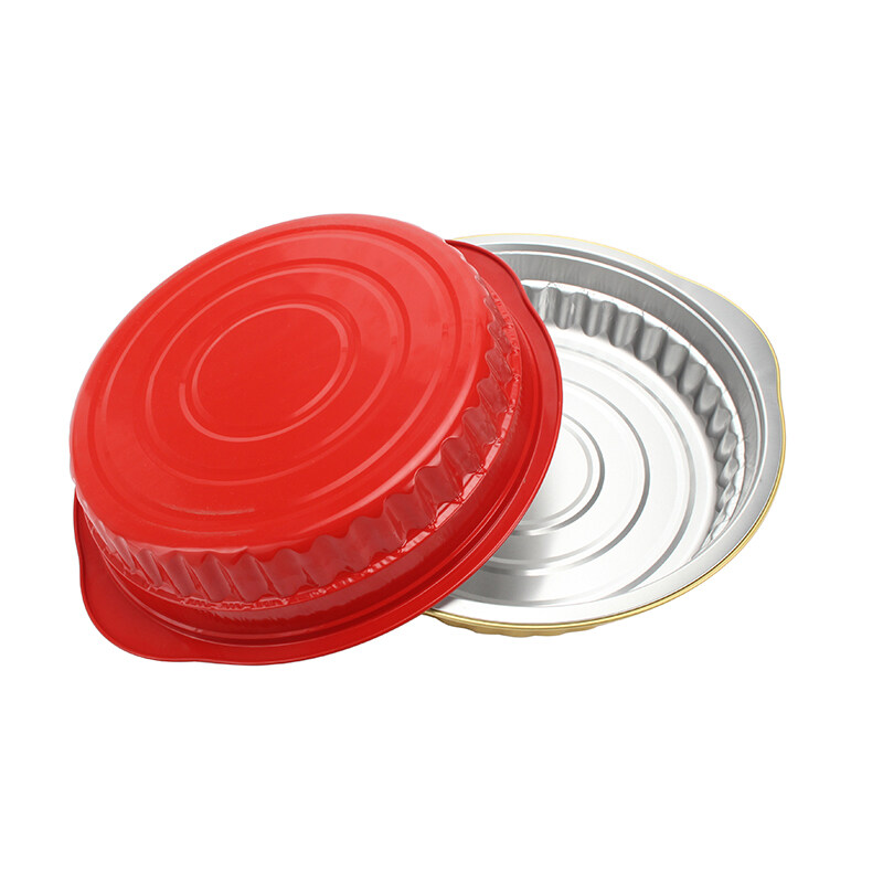 Foil take-out pan 2400ml(81oz)
