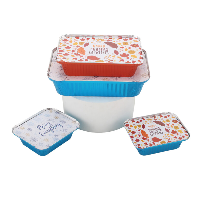 aluminum take out pans