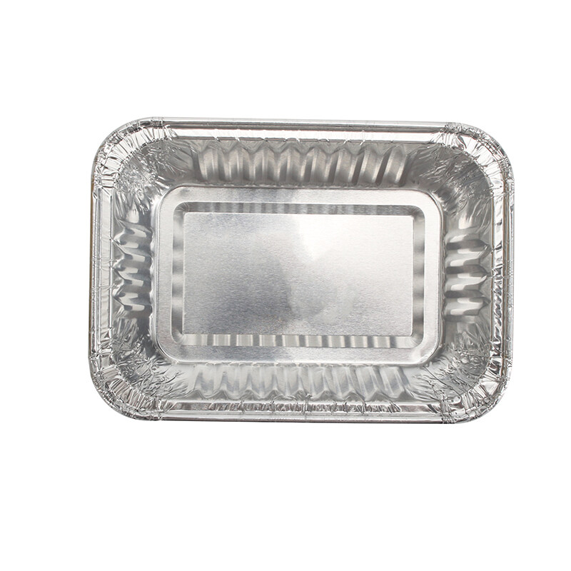 Oblong Foil Pan