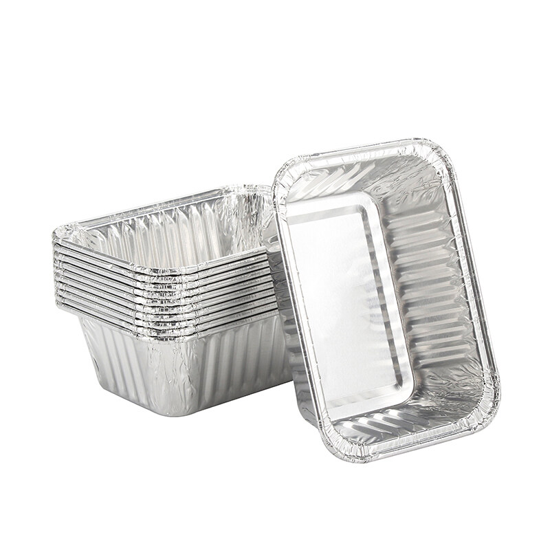 4×3"oblong foil pan