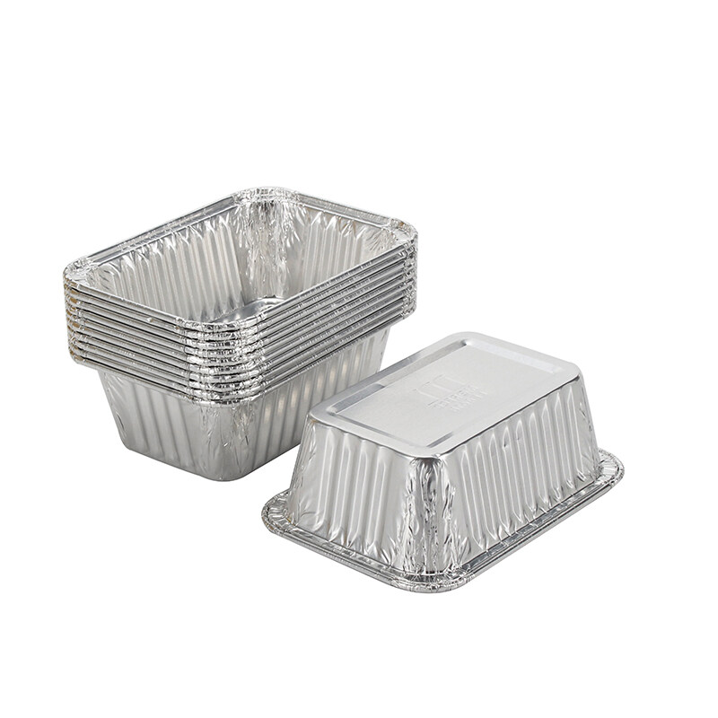 Oblong Foil Pan factory