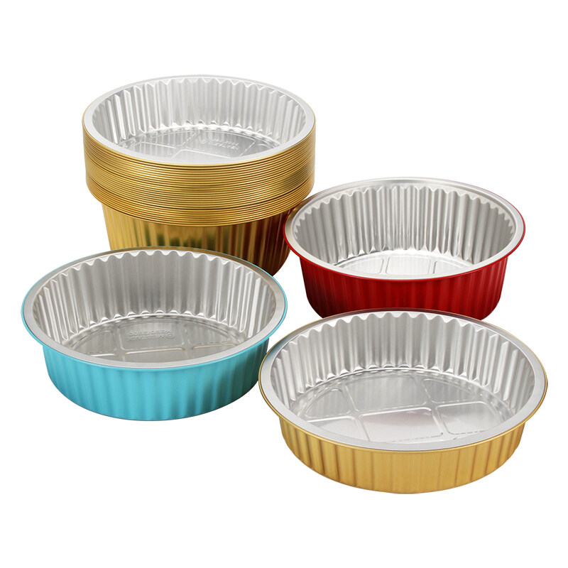 baking pan aluminum foil