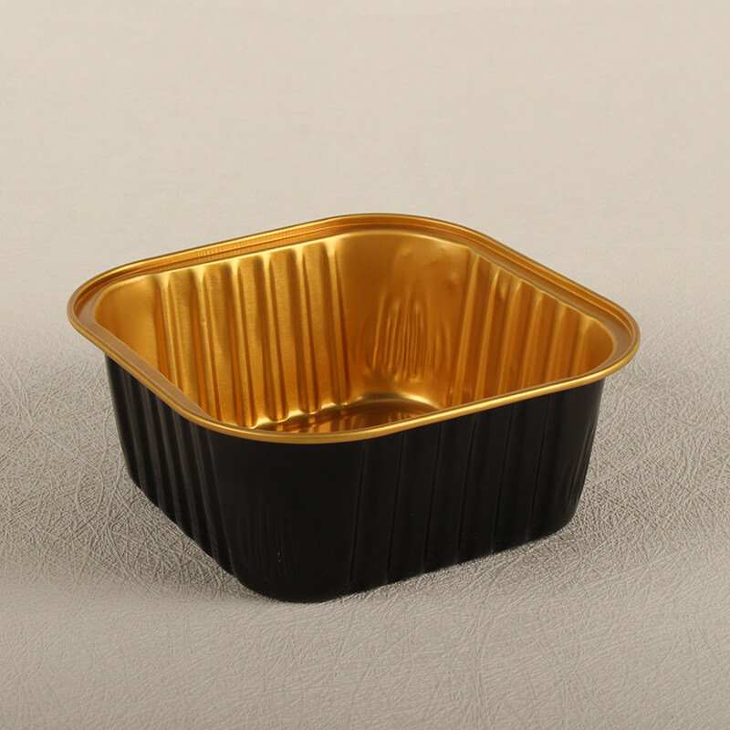 Foil Square Pan