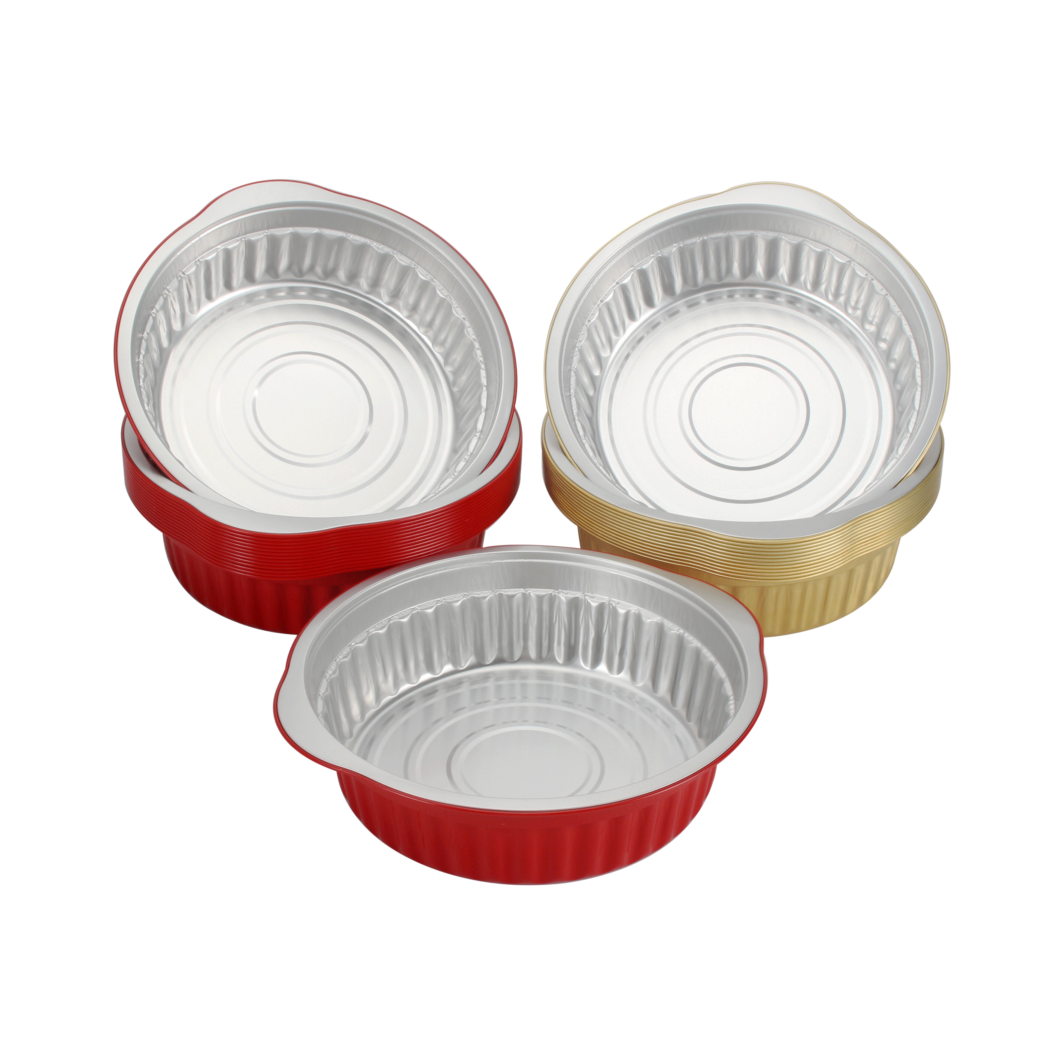aluminum foil tray baking