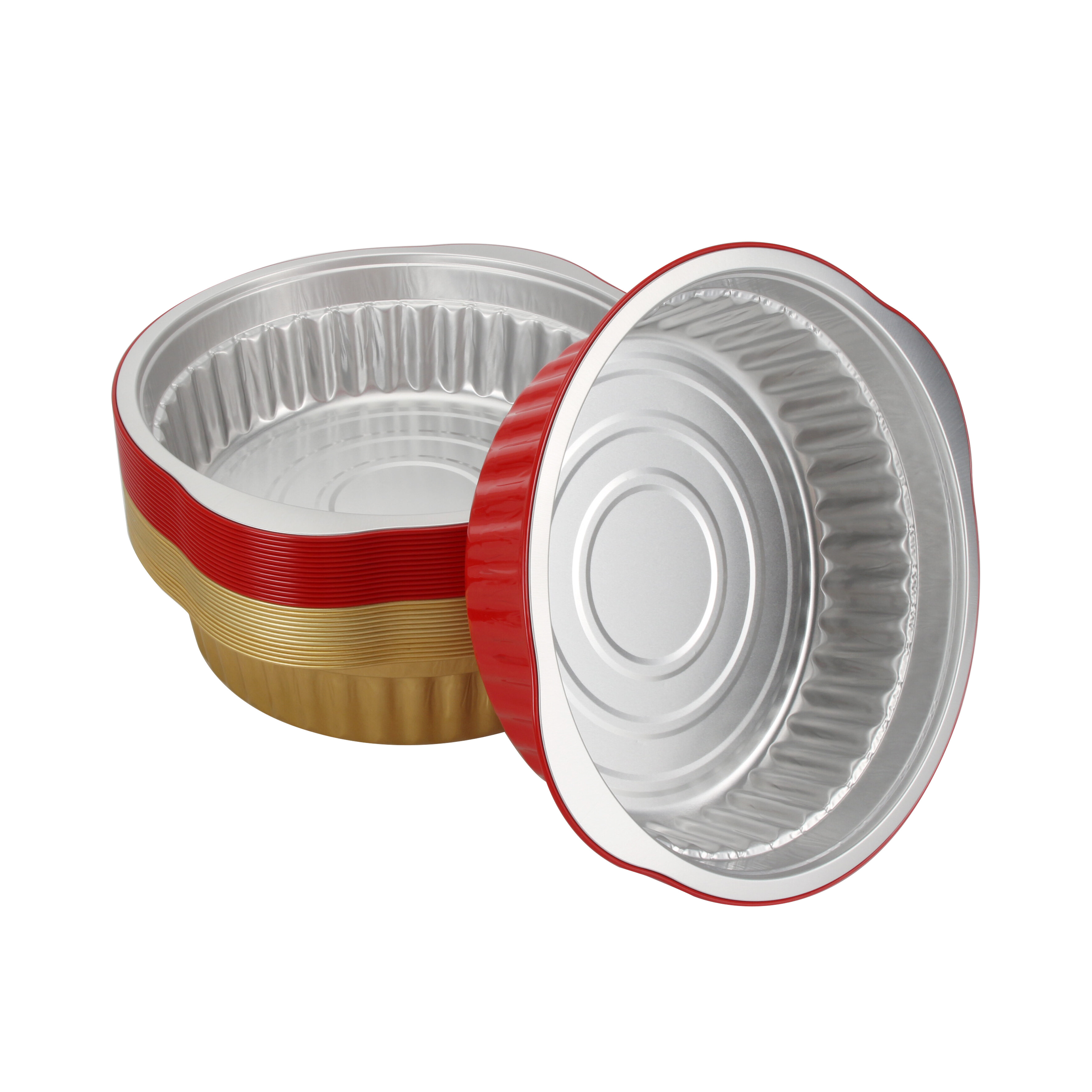 aluminum foil baking tray