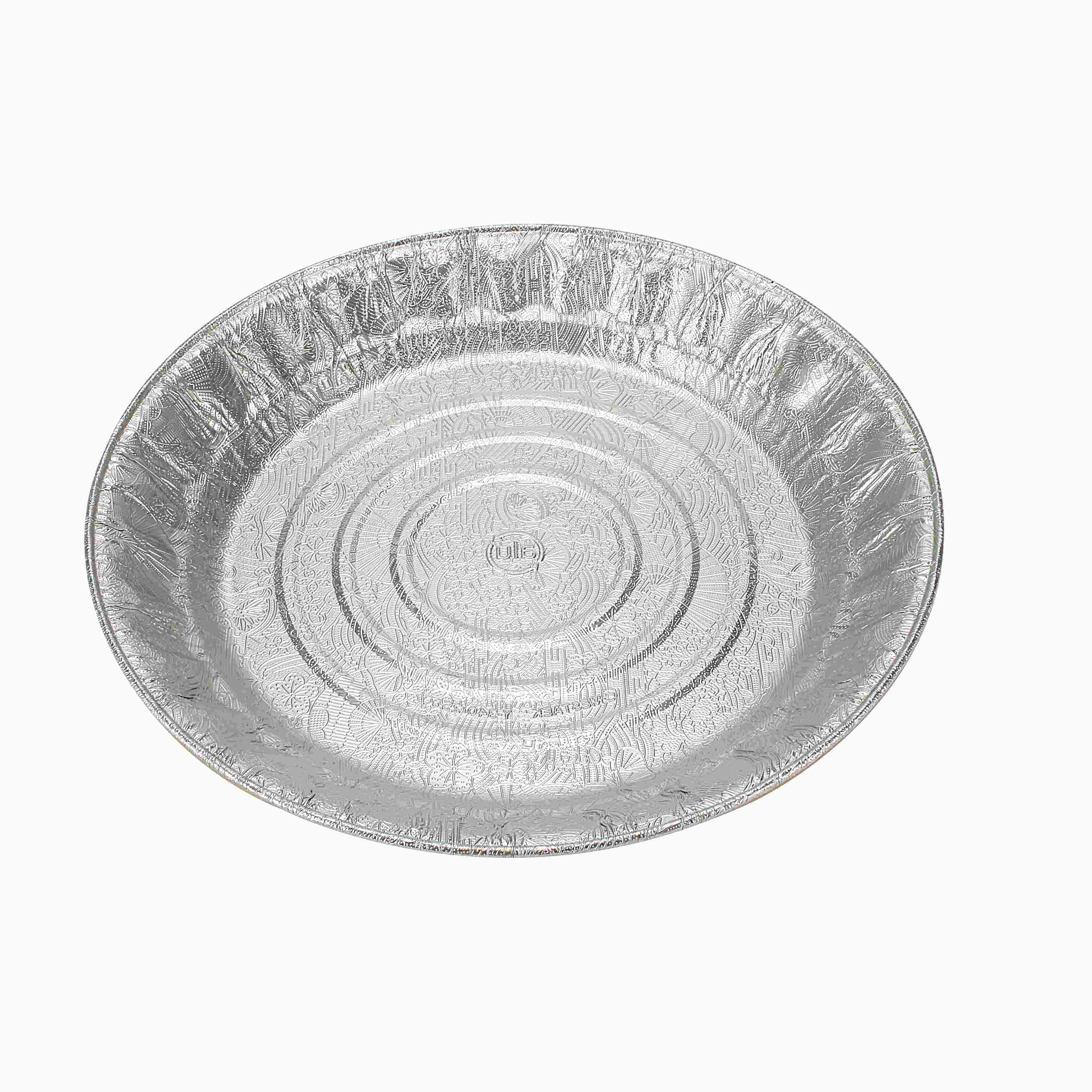 13inch single use aluminum foil pan